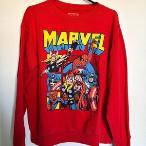 Marvel Sweater